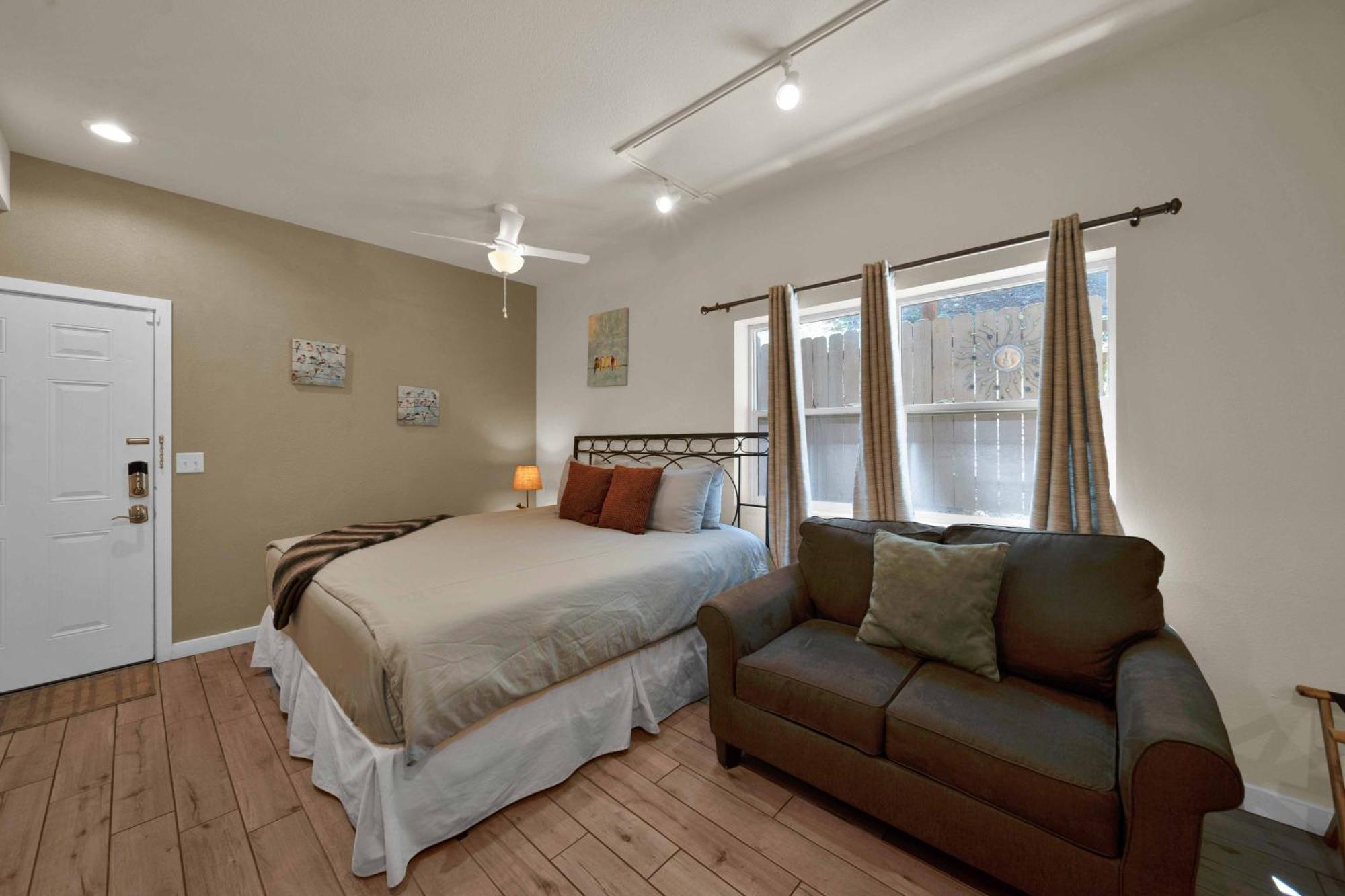 The Inn At Shasta Lake Lakehead Esterno foto