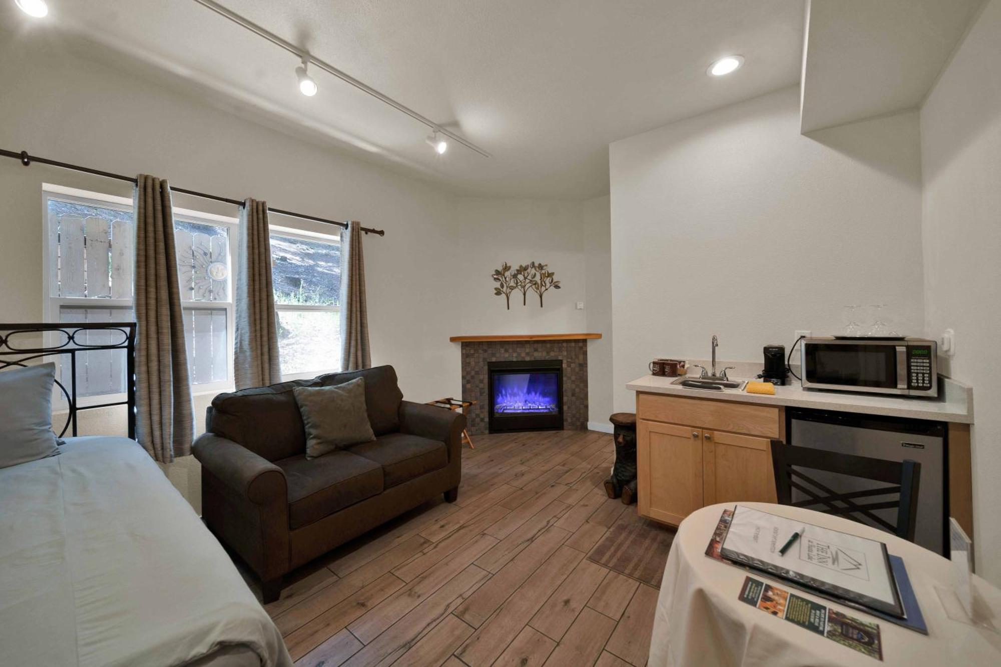 The Inn At Shasta Lake Lakehead Esterno foto