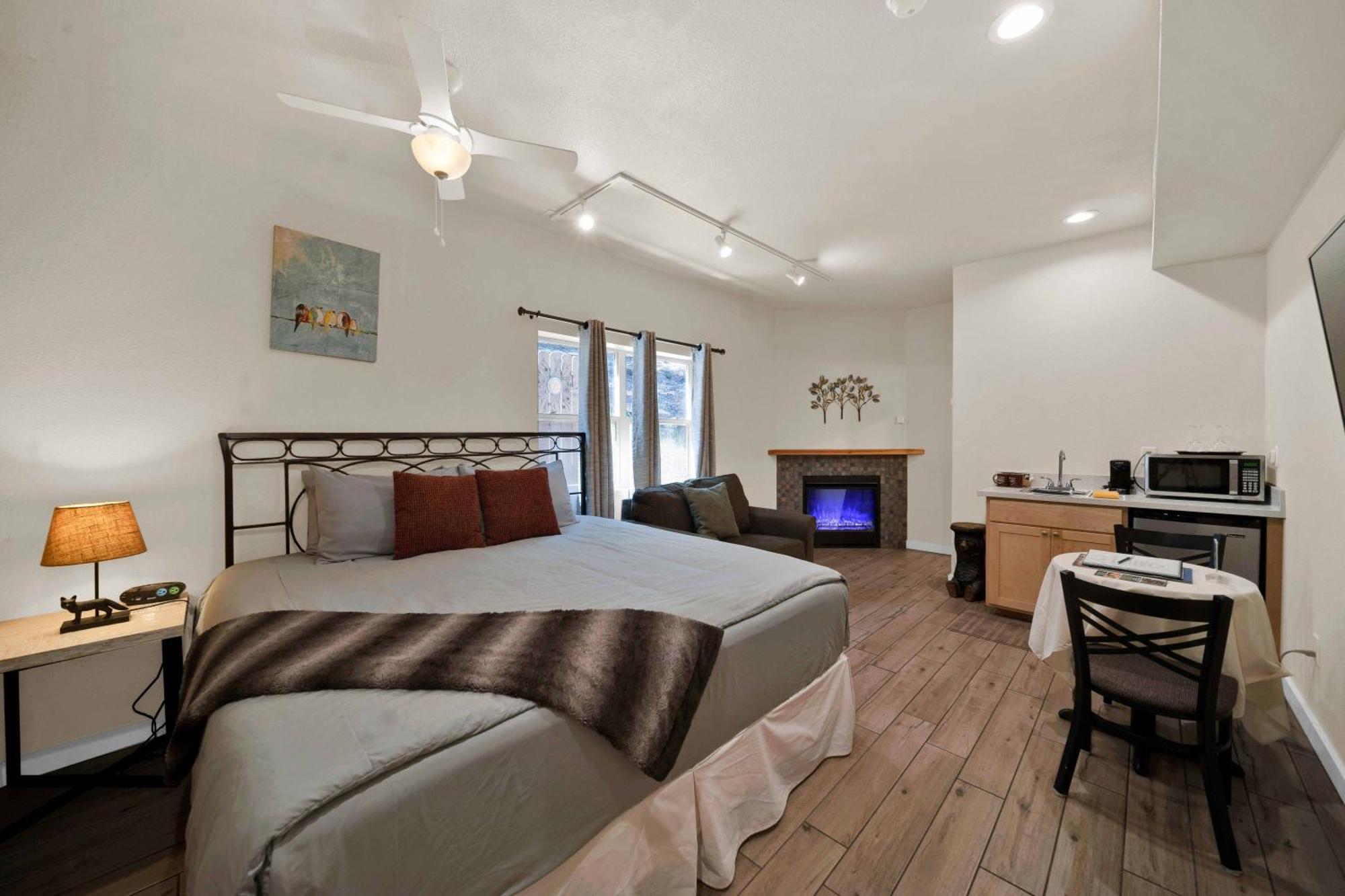The Inn At Shasta Lake Lakehead Esterno foto