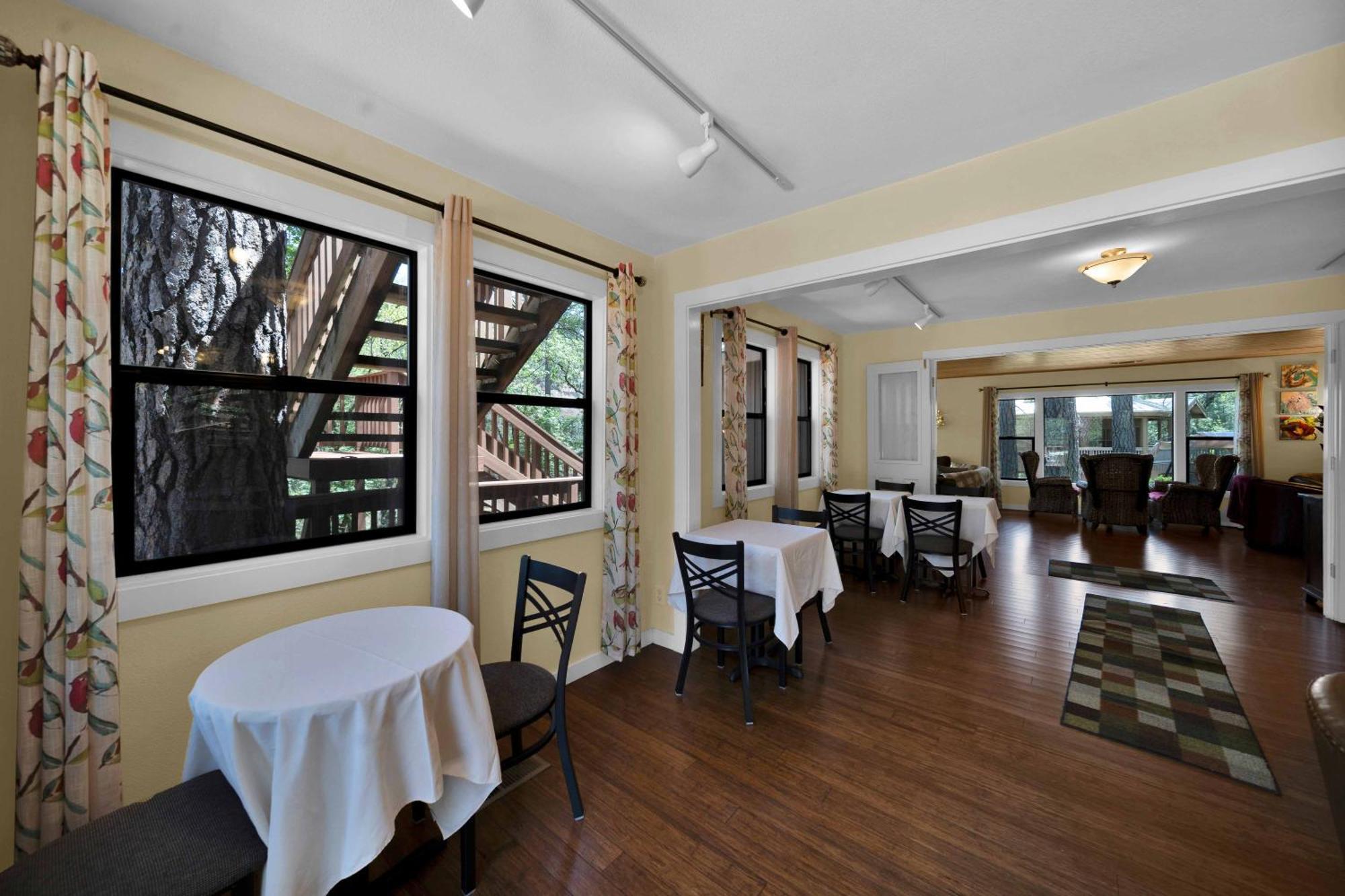 The Inn At Shasta Lake Lakehead Esterno foto