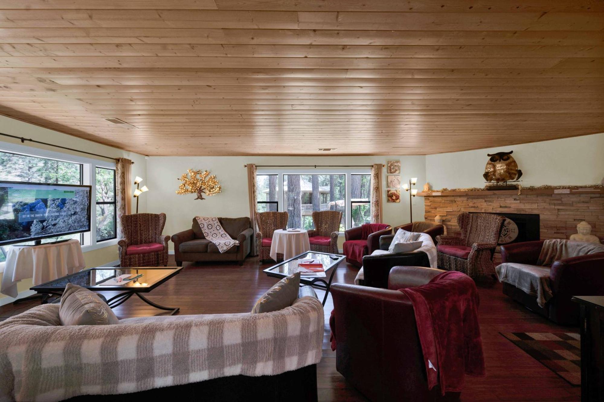 The Inn At Shasta Lake Lakehead Esterno foto