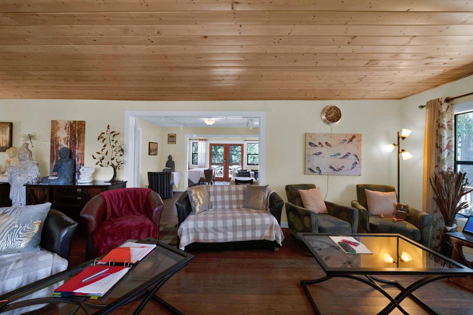 The Inn At Shasta Lake Lakehead Esterno foto