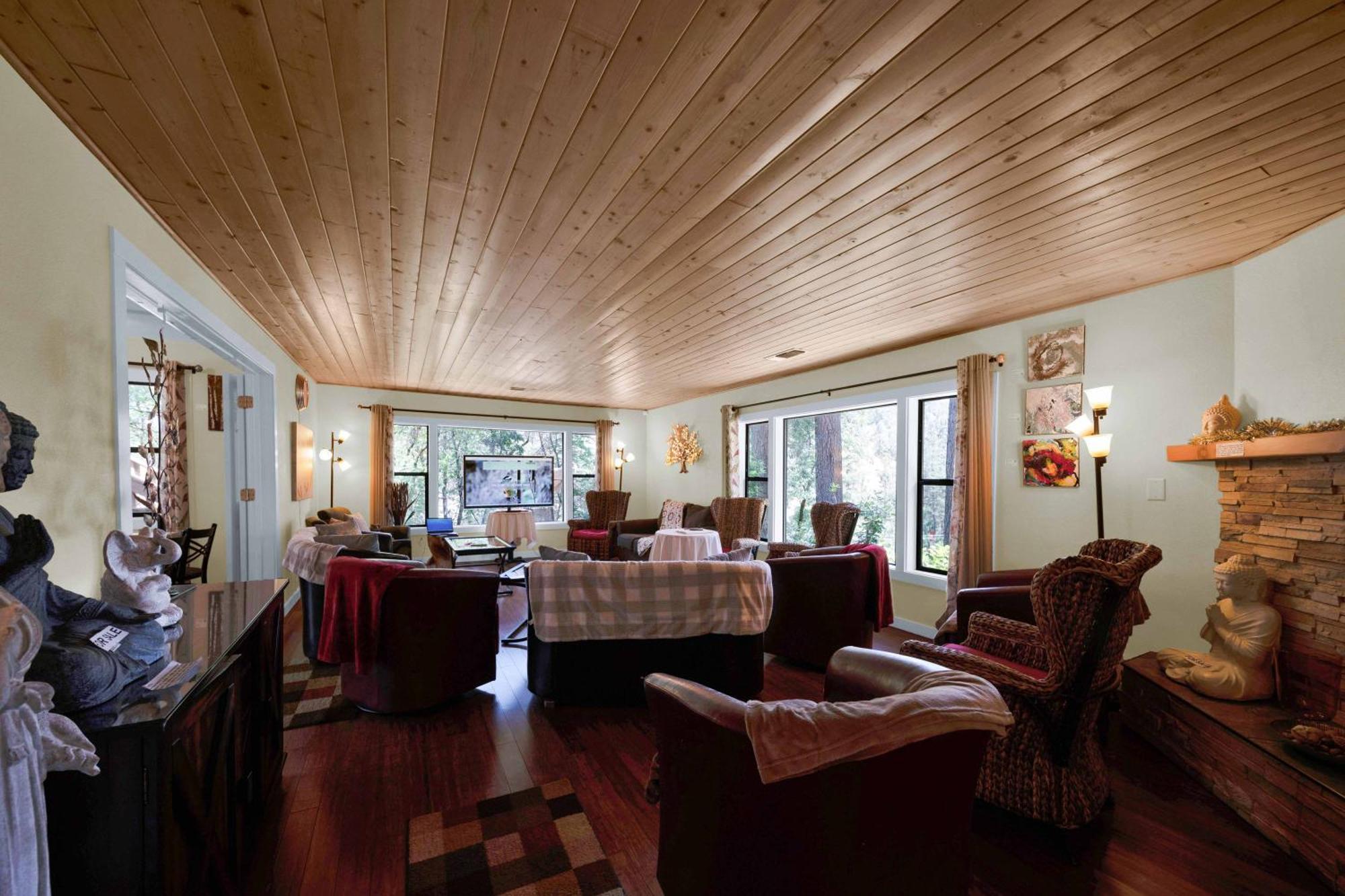 The Inn At Shasta Lake Lakehead Esterno foto