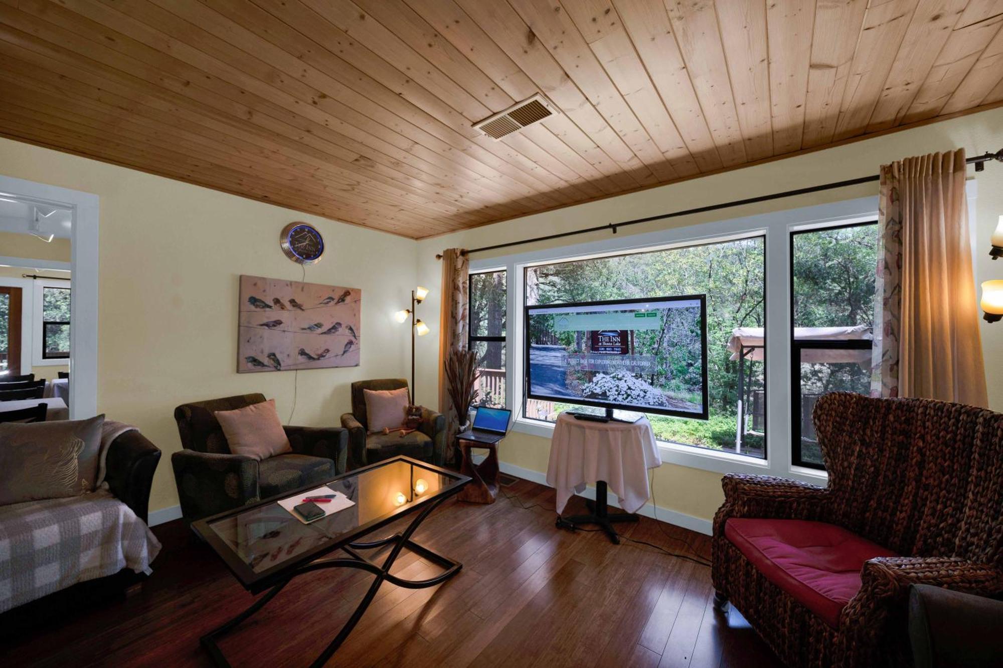 The Inn At Shasta Lake Lakehead Esterno foto