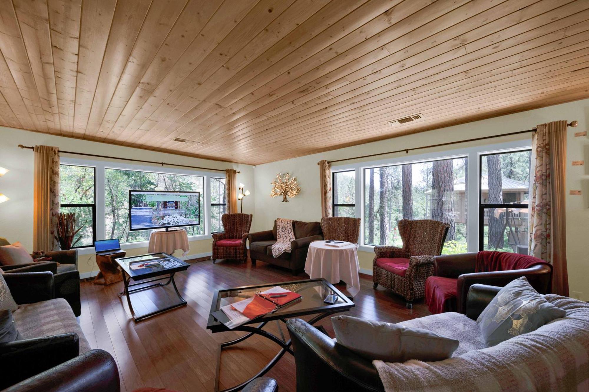The Inn At Shasta Lake Lakehead Esterno foto
