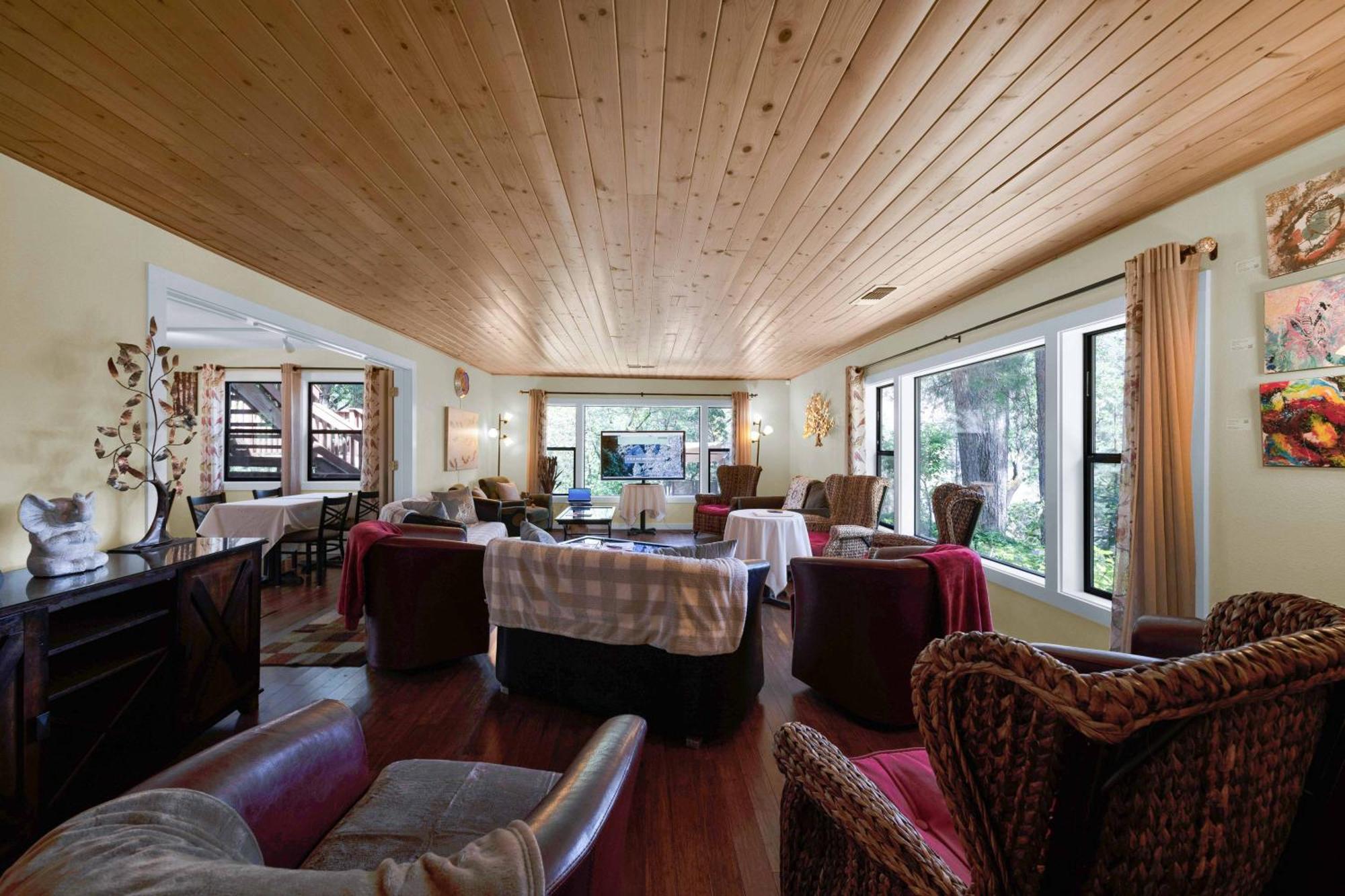 The Inn At Shasta Lake Lakehead Esterno foto