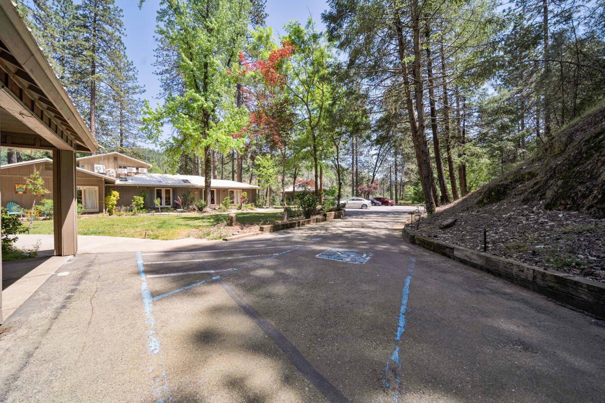 The Inn At Shasta Lake Lakehead Esterno foto