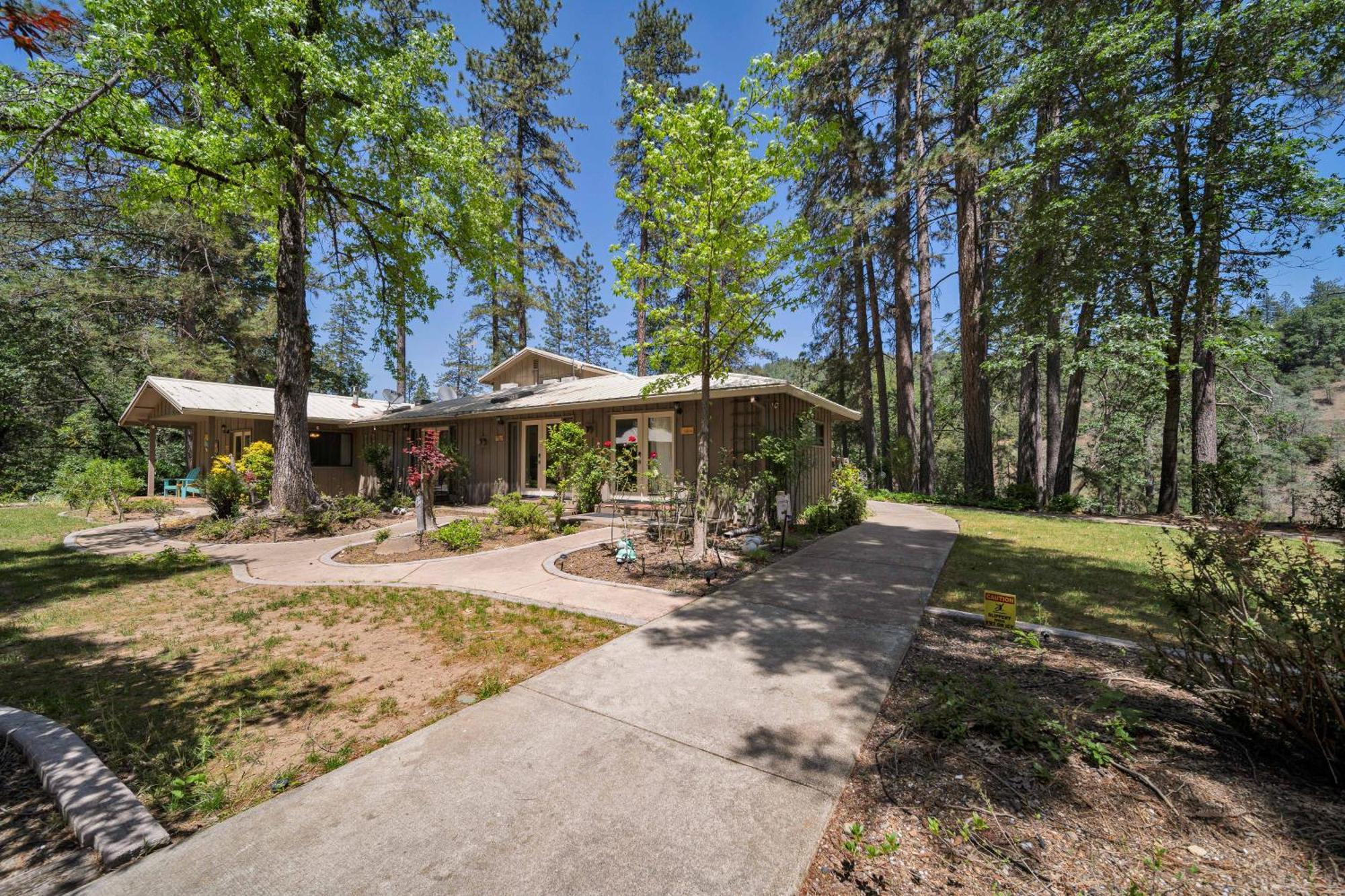 The Inn At Shasta Lake Lakehead Esterno foto